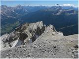 Rifugio Dibona - Tofana di Mezzo